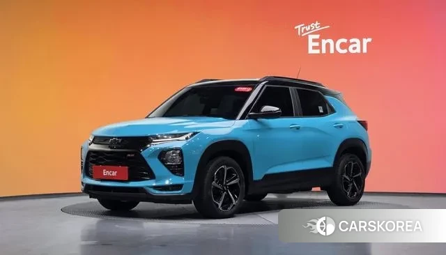 Chevrolet (GM Daewoo) Trailblazer id 3736297 из Кореи 11