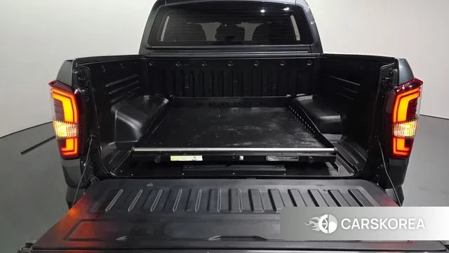 Ssangyong The New Rexton Sport id 3502585 из Кореи 11