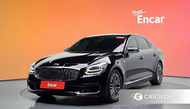 Kia More K9 id 4232942 из Кореи 11