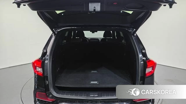 Ssangyong G4 Rexton id 4496998 из Кореи 11