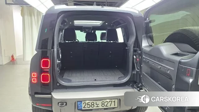 Land Rover Defender (L663) id 3263841 из Кореи 11