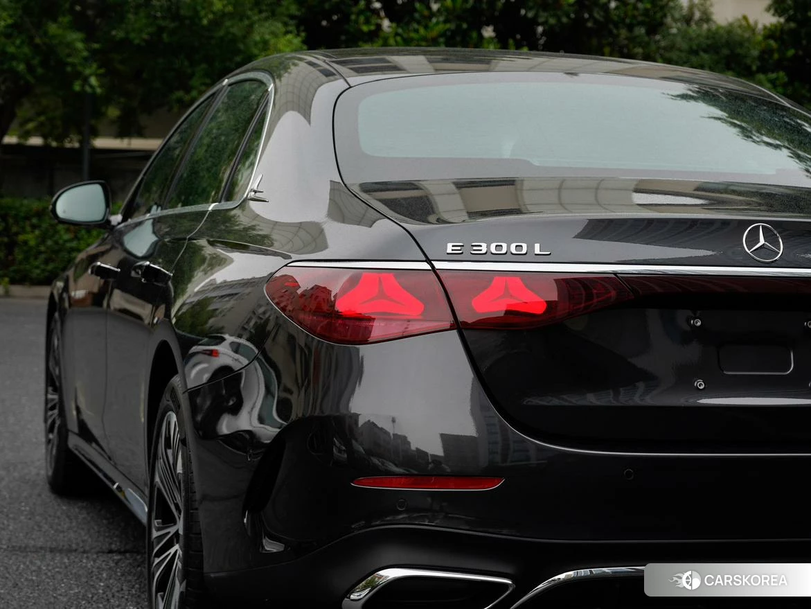 Mercedes-Benz E-class id 4455515 из Китая 11