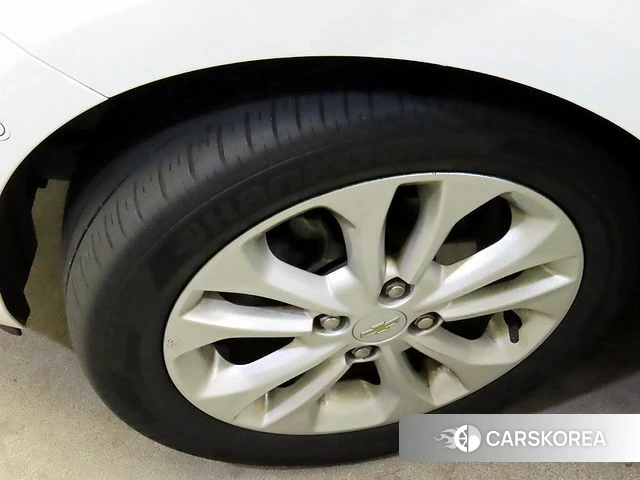Chevrolet (GM Daewoo) The New Spark id 4318183 из Кореи 11