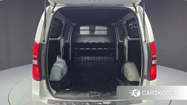 Hyundai The New Grand Starex id 3607842 из Кореи 11