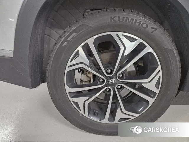 Hyundai Santa Fe TM id 3330275 из Кореи 11