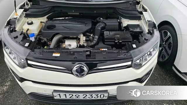Ssangyong Berry New Tivoli id 3514595 из Кореи 11