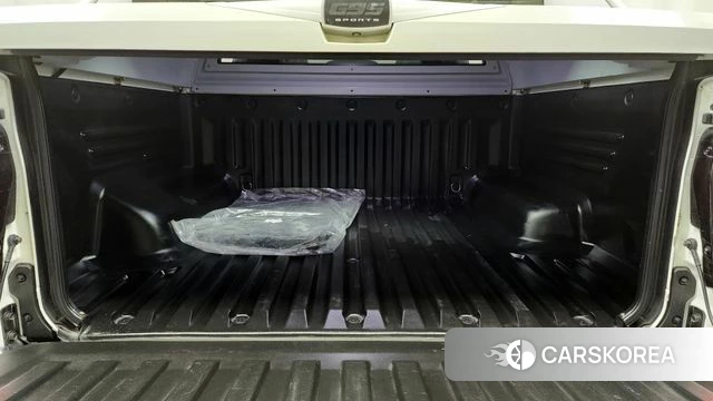 Ssangyong The New Rexton Sport id 3964723 из Кореи 11