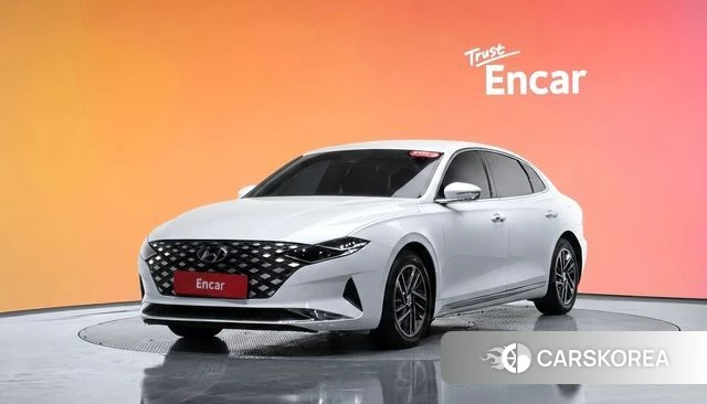 Hyundai The New Grandeur IG id 4268336 из Кореи 11