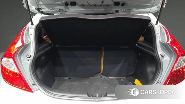 Hyundai Accent (New type) id 4430432 из Кореи 11