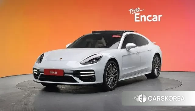 Porsche Panamera (971) id 3590804 из Кореи 11