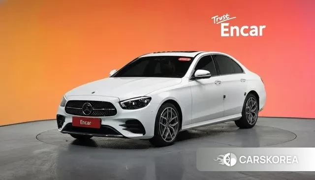 Mercedes-Benz E-Class W213 id 3587647 из Кореи 11
