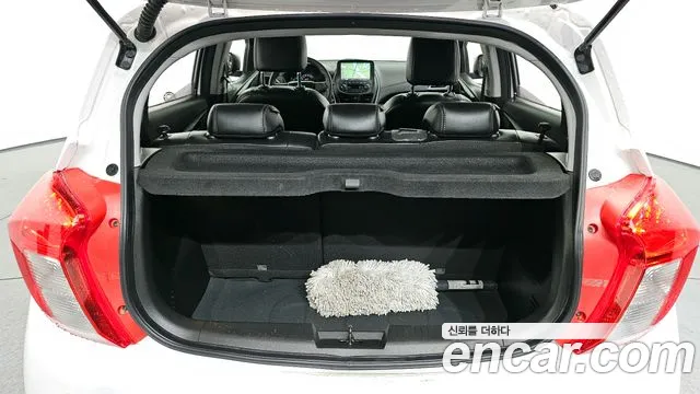 Chevrolet (GM Daewoo) The New Spark id 2705907 из Кореи 11