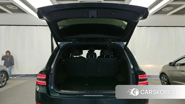 Genesis GV80 id 3525485 из Кореи 11