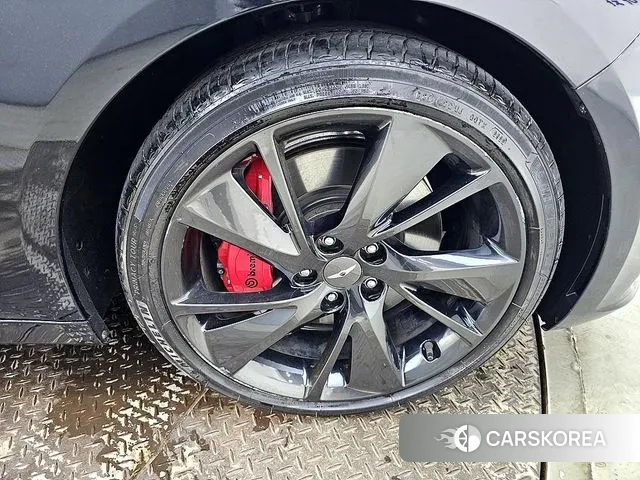 Genesis The New G70 id 3053304 из Кореи 11