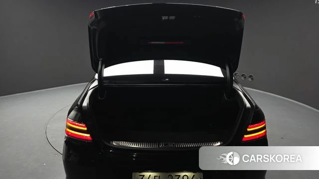 Genesis G90 id 4907408 из Кореи 11