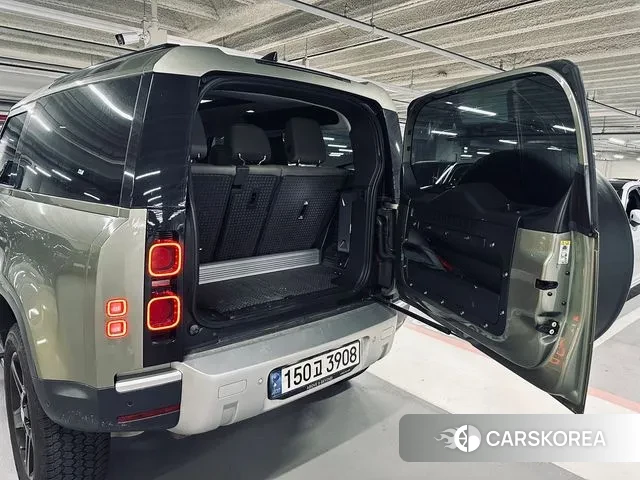 Land Rover Defender (L663) id 3053940 из Кореи 11