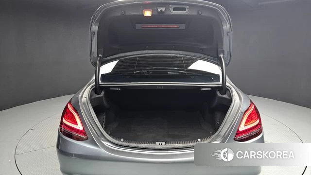 Mercedes-Benz C-Class W205 id 4632981 из Кореи 11