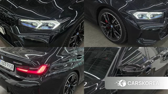 BMW 3 Series (G20) id 4571076 из Кореи 11