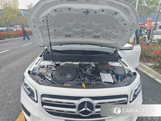 Mercedes-Benz GLB id 4260012 из Китая 11