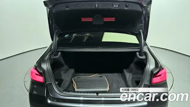 BMW 5 Series (G30) id 2720824 из Кореи 11