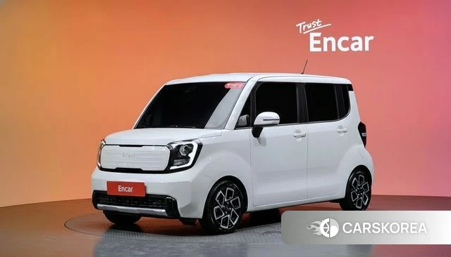 Kia The New Kia Ray id 4730819 из Кореи 11