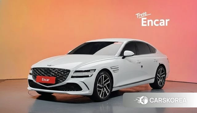 Genesis G80 (RG3) id 4487592 из Кореи 11