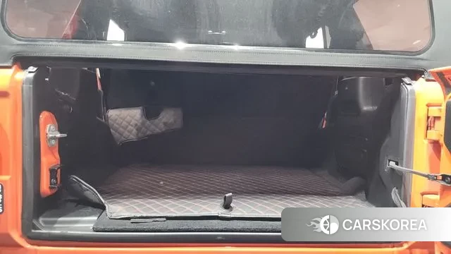 Jeep Wrangler (JL) id 3318898 из Кореи 11