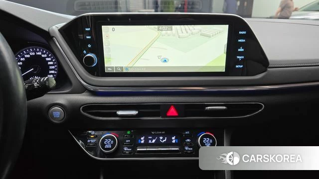Hyundai Sonata Hybrid (DN8) id 4338140 из Кореи 11