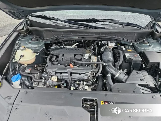 Hyundai Tucson (NX4) id 3023511 из Кореи 11