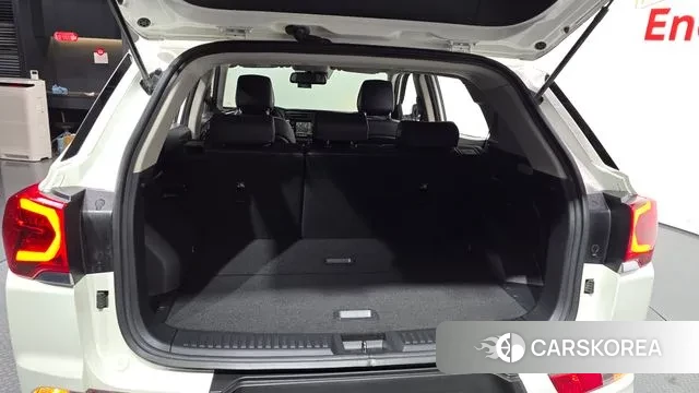 Ssangyong Beautiful Korando id 3499446 из Кореи 11