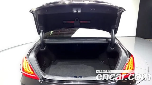 Genesis EQ900 id 2956941 из Кореи 11