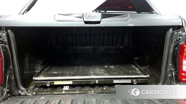 Ssangyong Rexton Sports id 3772717 из Кореи 11