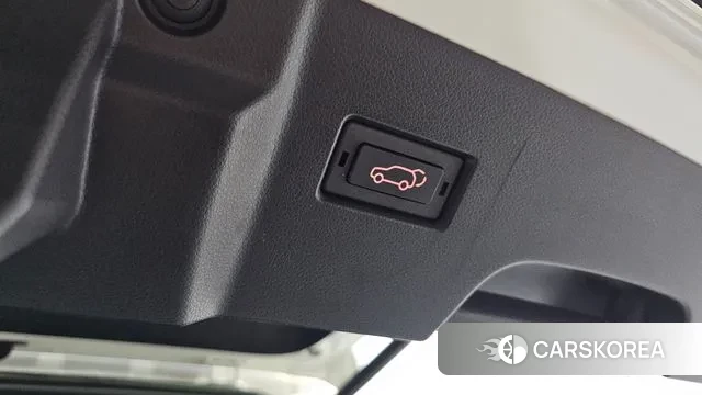 Ssangyong Actian 2nd Generation id 3081382 из Кореи 11