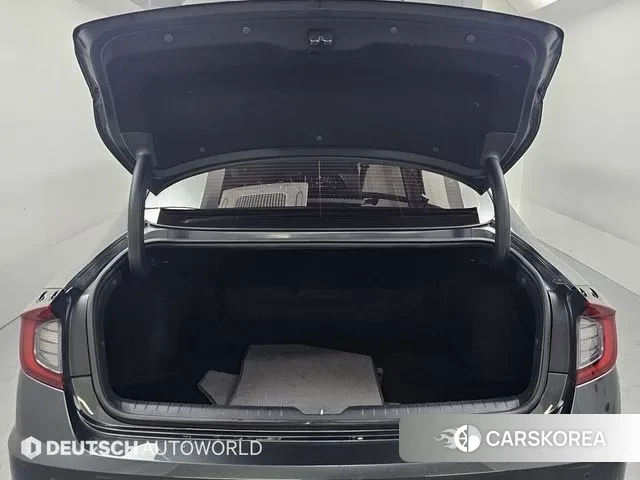 Hyundai Sonata (DN8) id 3459832 из Кореи 11