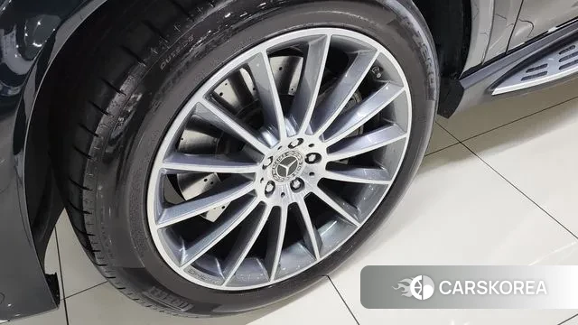 Mercedes-Benz GLE-Class W167 id 3371730 из Кореи 11