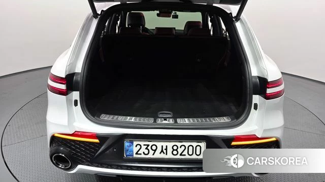 Genesis GV70 id 4429240 из Кореи 11