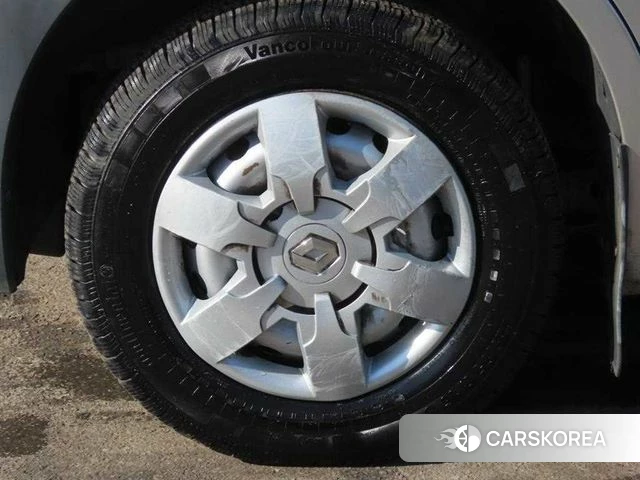 Renault Korea (Samsung) Master id 4339419 из Кореи 11