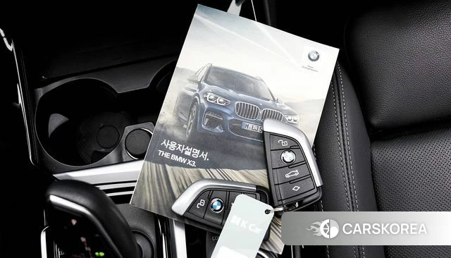 BMW X3 (G01) id 3916322 из Кореи 11