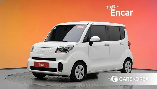 Kia The New Ray id 3940886 из Кореи 11