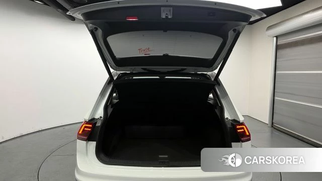 Volkswagen Tiguan second Generation id 3807808 из Кореи 11