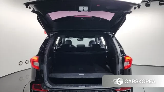 Ssangyong G4 Rexton id 3582707 из Кореи 11