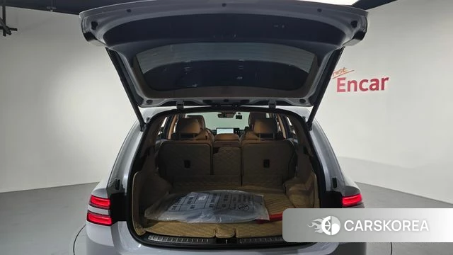 Genesis GV80 id 3800317 из Кореи 11