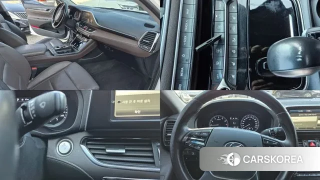 Hyundai Grandeur IG id 3636733 из Кореи 11