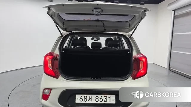 Kia All New Morning (JA) id 3616990 из Кореи 11