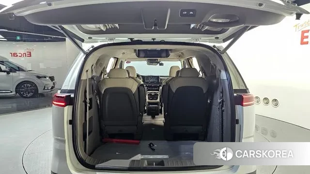 Kia Carnival 4th generation id 3621385 из Кореи 11