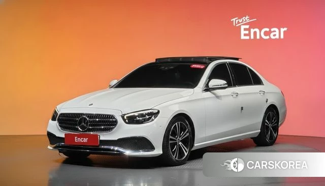 Mercedes-Benz E-Class W213 id 4881503 из Кореи 11