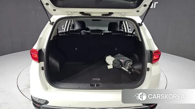 Kia Sportage The Bold id 3540622 из Кореи 11