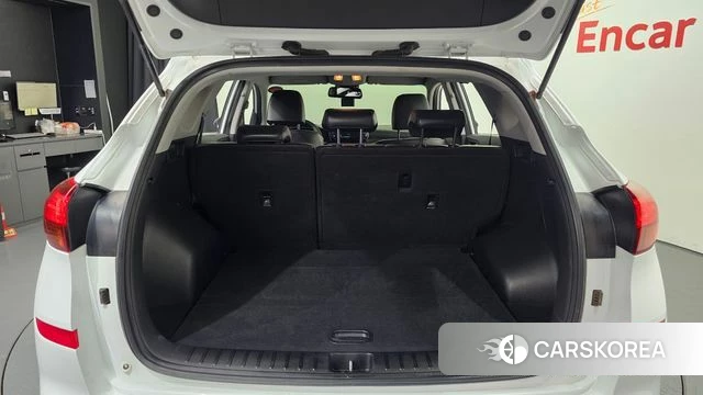 Hyundai All New Tucson id 4180228 из Кореи 11