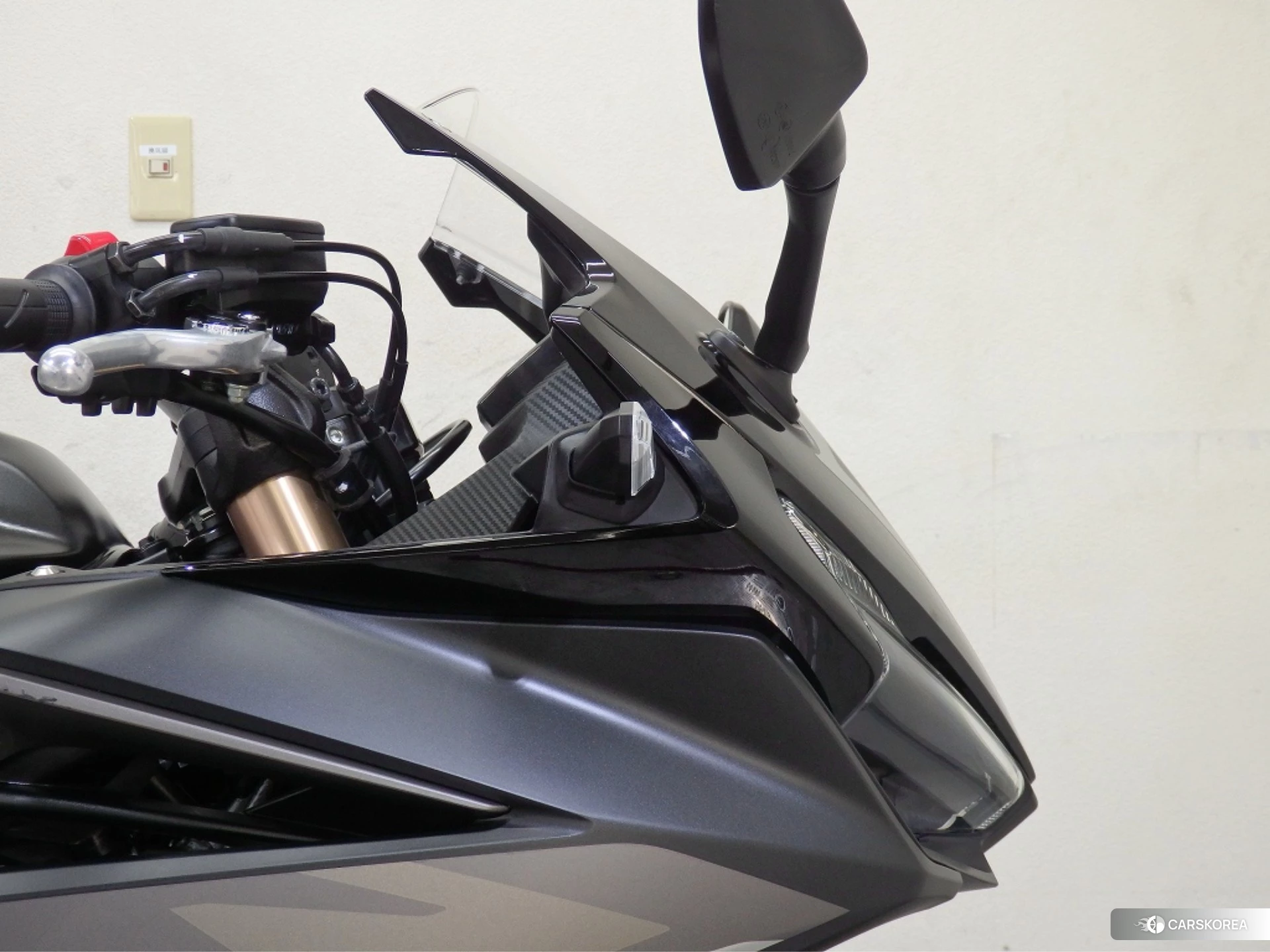 Honda CBR400R ABS id 4184262 из Японии 11