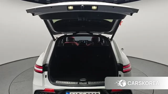 Genesis GV70 id 3759400 из Кореи 11